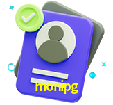 Tornar-se um membro do monipg é muito simples
