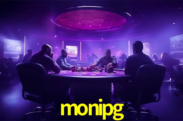 Provedores de Jogos monipg