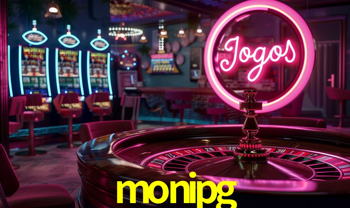 Casino Ao Vivo monipg