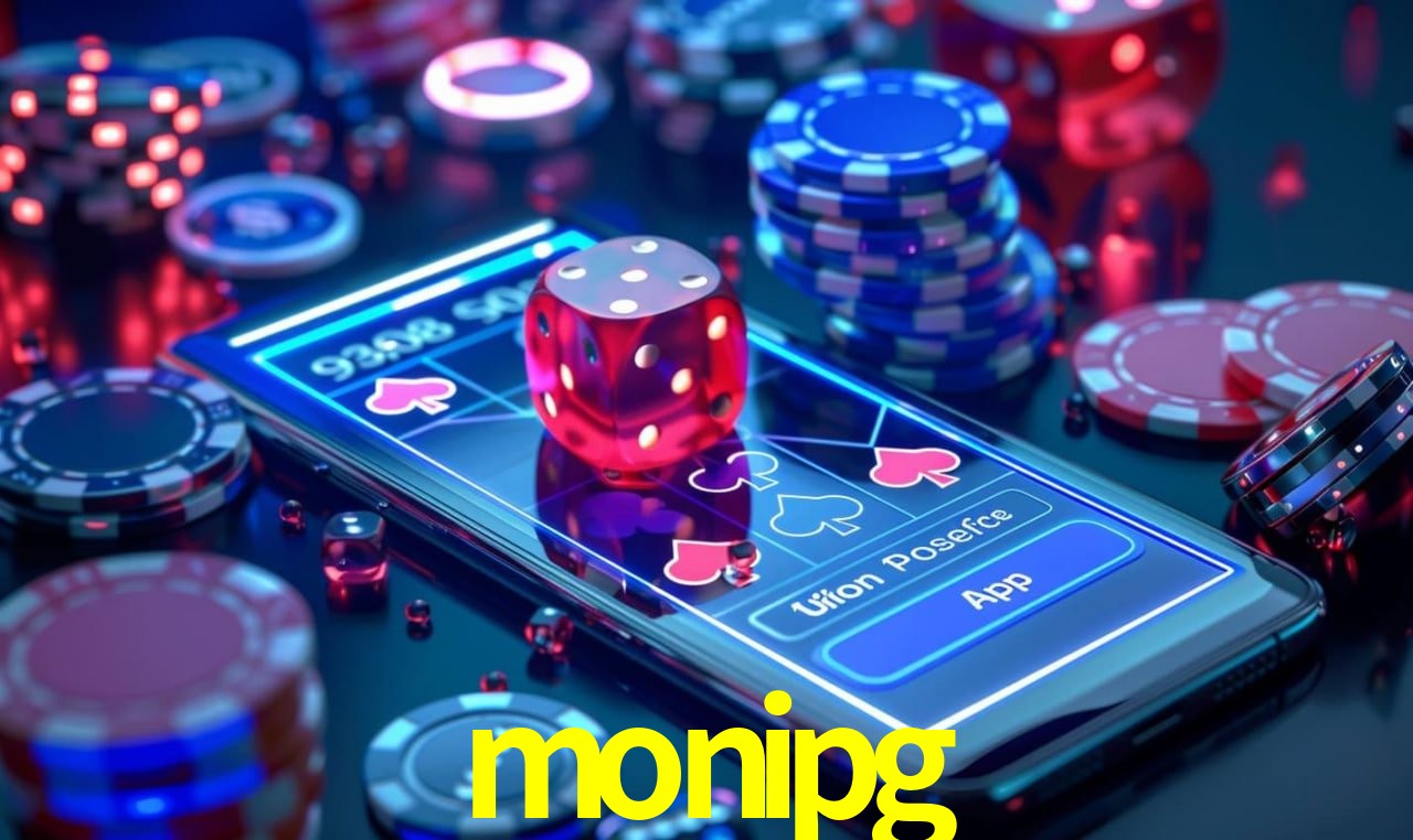 Desvendando o Mundo dos Jogos Virtuais na monipg