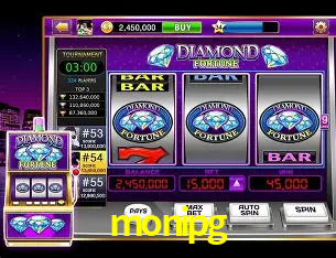 cassino monipg