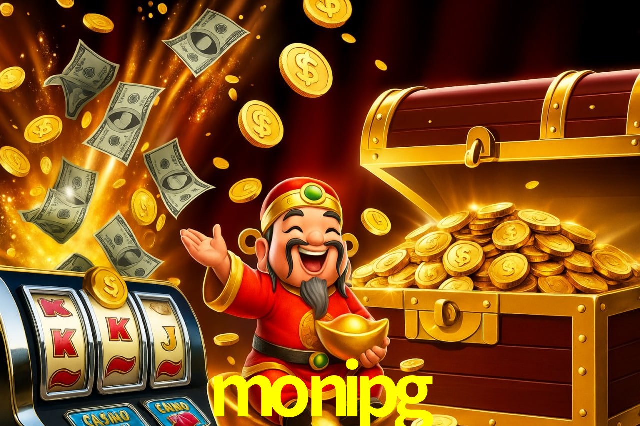 A Revolução dos Aplicativos de Jogos no monipg