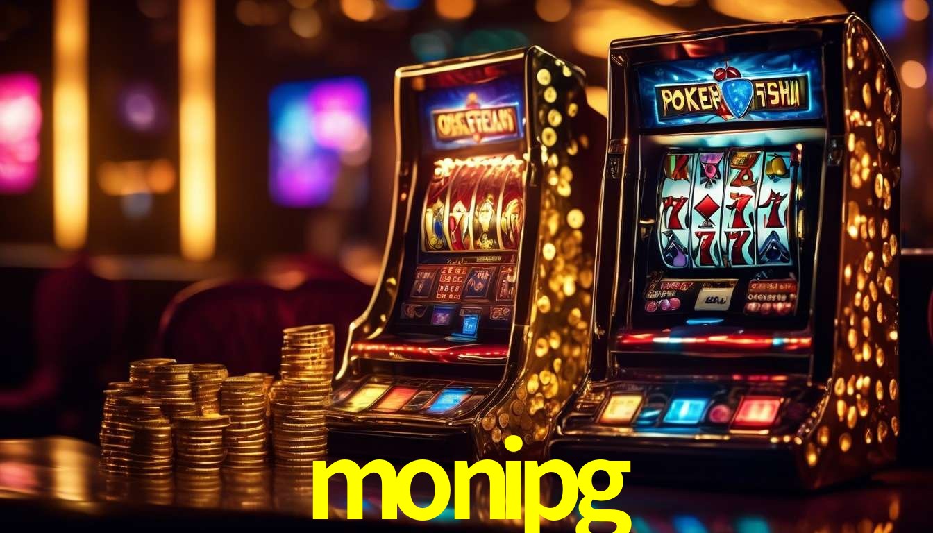 Benefícios da Conta monipg