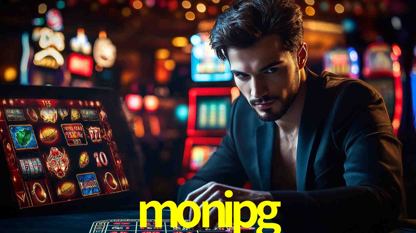 Descubra a Magia dos Jogos de Arcade no monipg