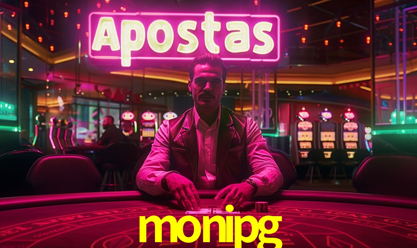 Diretório de Jogos monipg