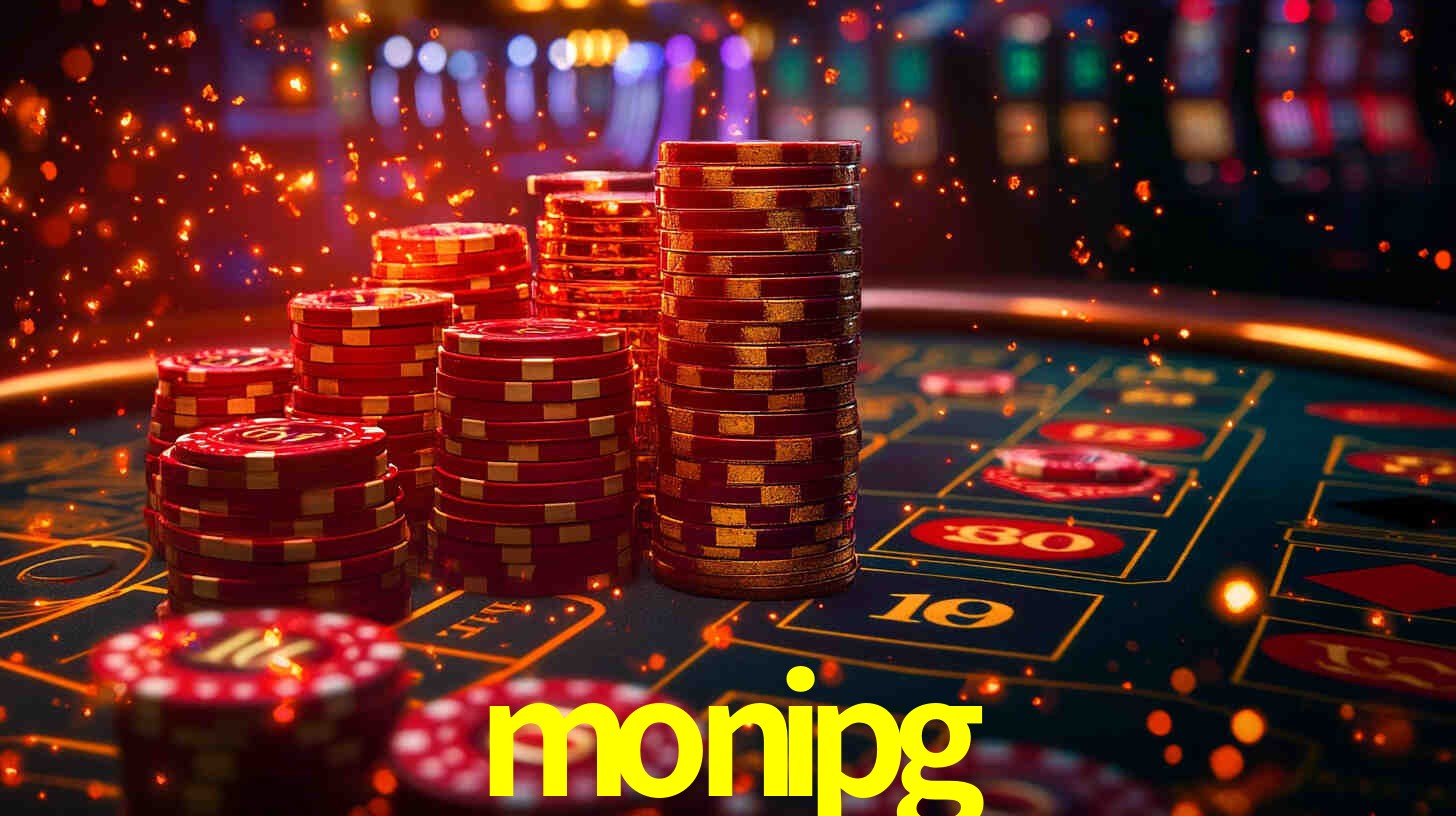 monipg: Jogos de Caça-Níqueis-Altas Recompensas, Roleta-Velocidade, Blackjack-Desafios Máximos
