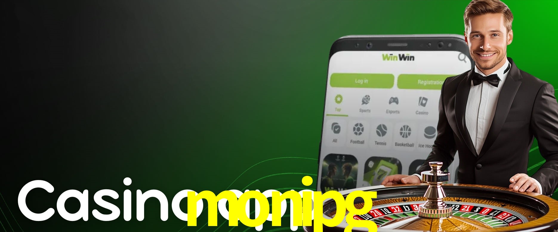 Game Providers monipg