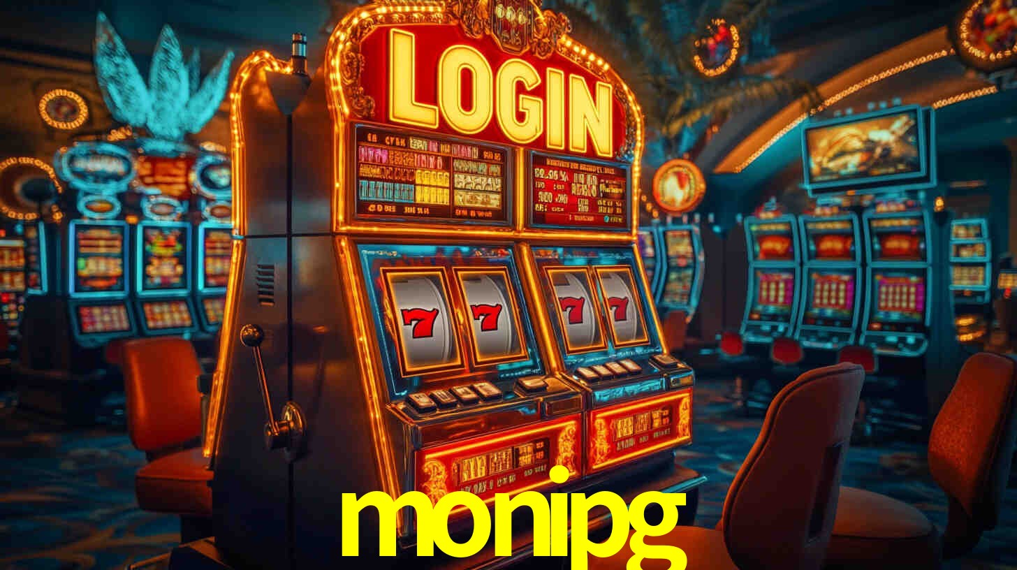 Sinta a adrenalina dos jogos de cassino com monipg