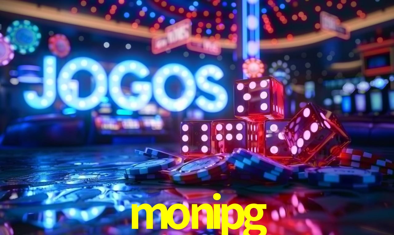 Desvendando o Mundo dos Jogos Virtuais na monipg