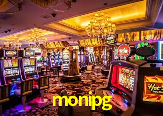 APP oficial da monipg para mobile