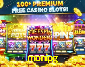Descubra o Mundo do Cassino Online com monipg