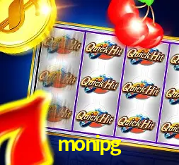 Interface do App monipg
